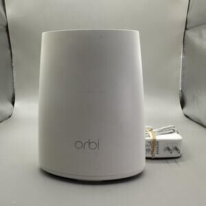 NETGEAR Orbi RBR40 AC2200 Tri-Band Mesh WiFi Router Gigabit
